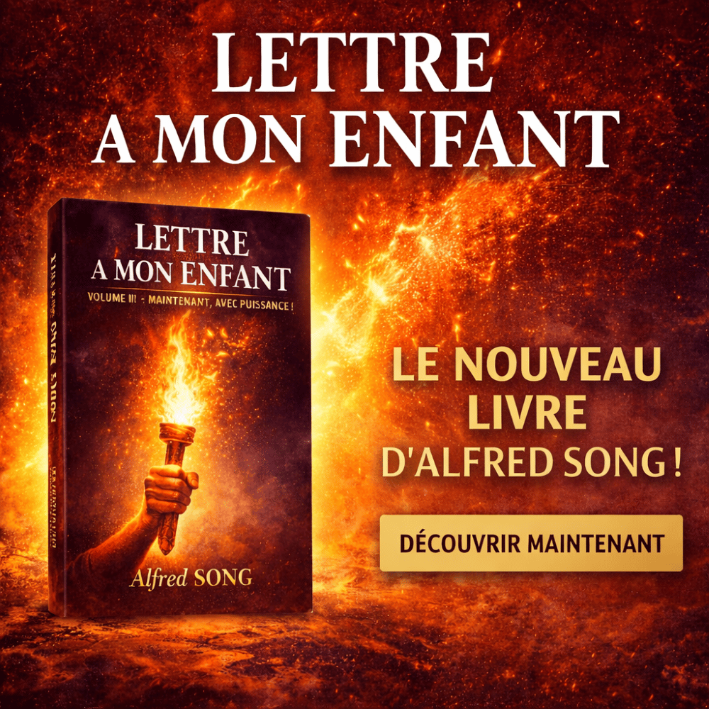 Lettre à mon Enfant Volume 3 - Vis ta Foi Maintenant avec Puissance par Alfred Song