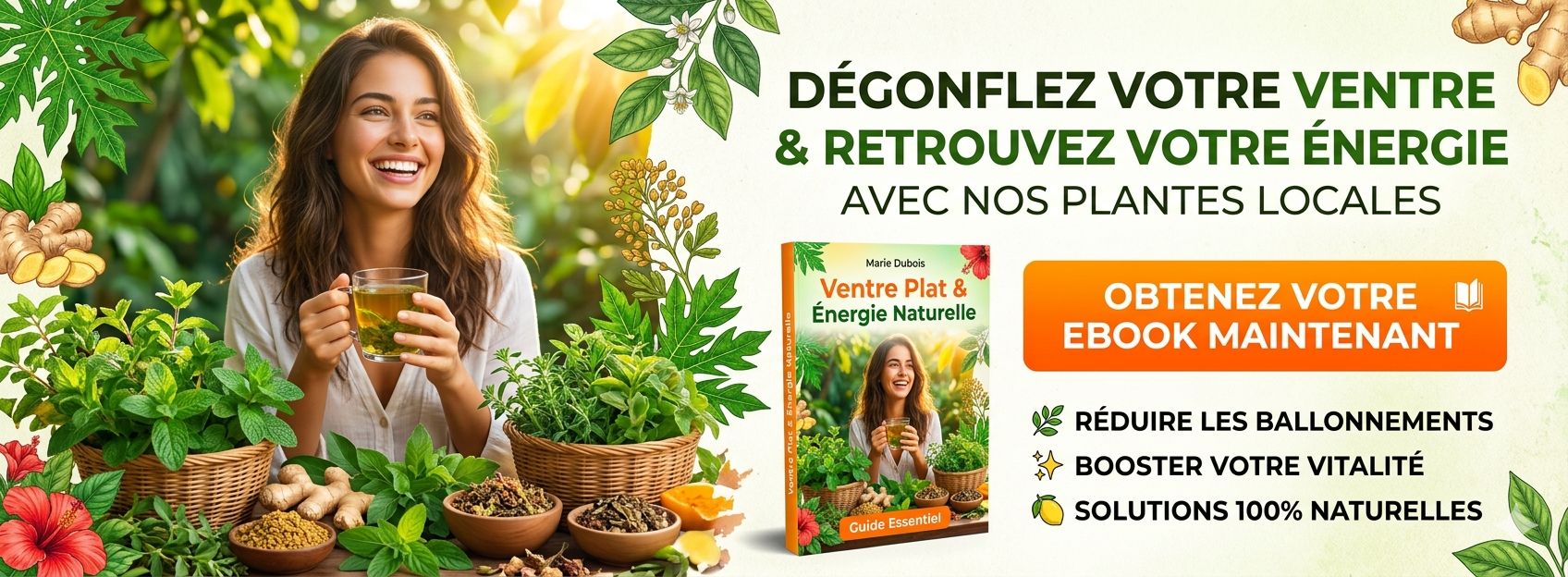 Ventre Plat & Énergie Max: Le Guide Téléchargeable Qui Transforme Votre Corps