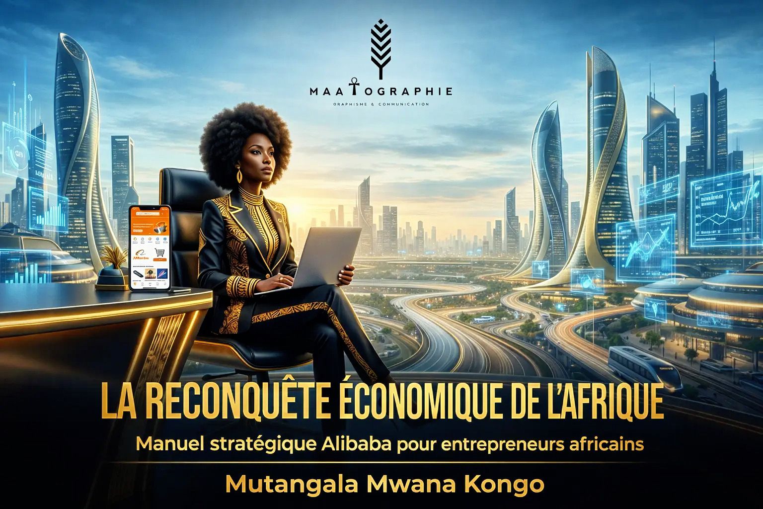 Manuel Stratégique Alibaba pour Entrepreneurs Africains : Importateur, Négocier et Réussir
