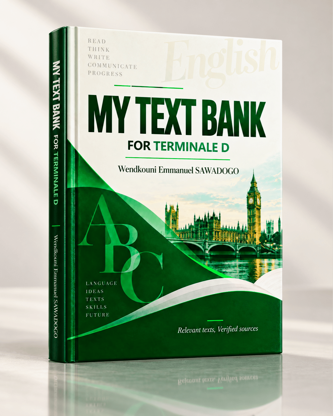 My Text Bank for Terminale D