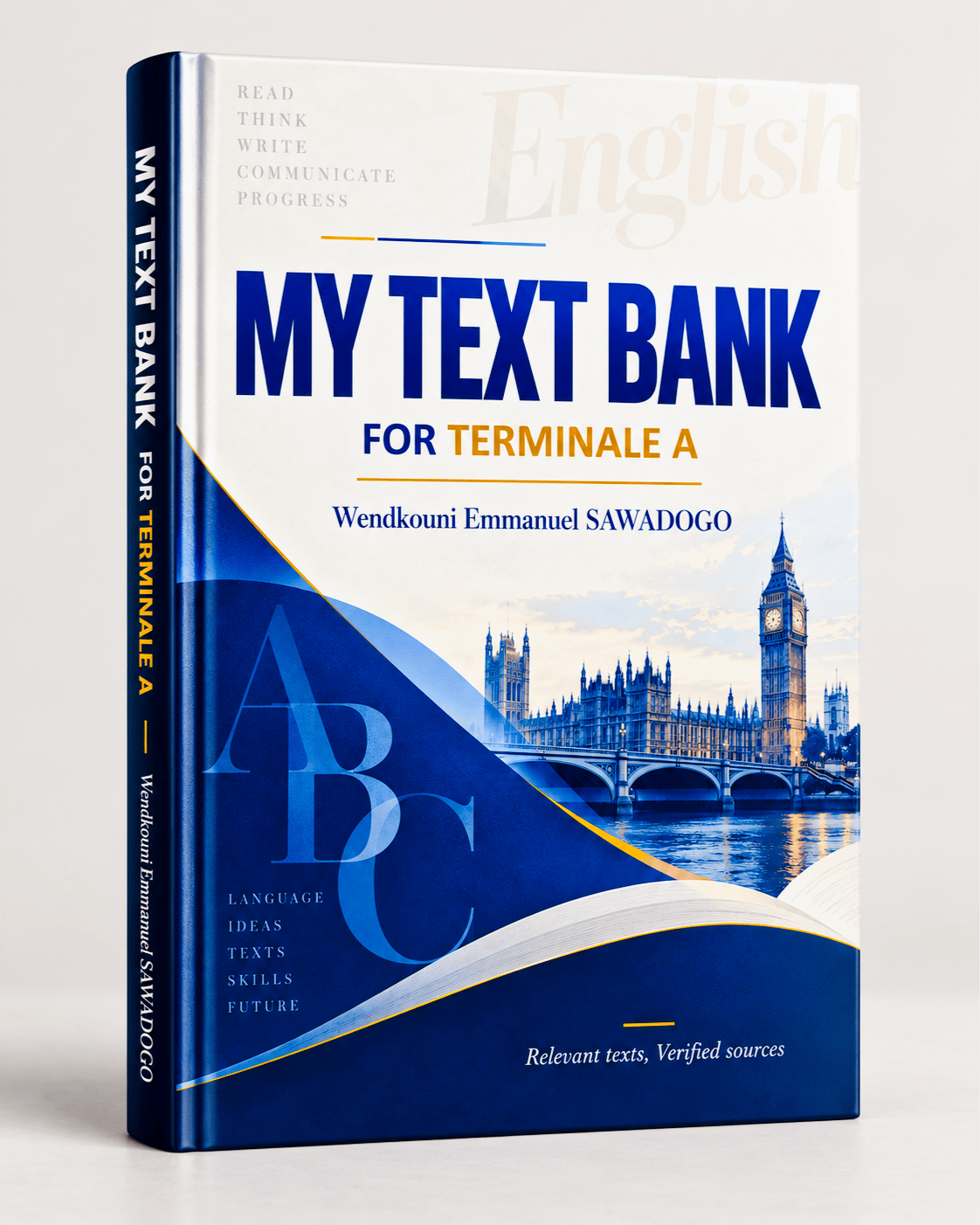 My Text Bank For Terminale A