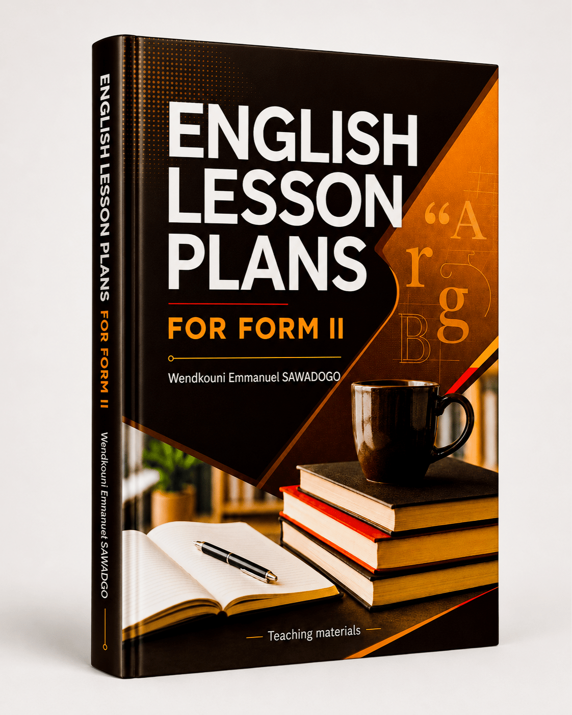 English Lesson Plans for Form II (5e)