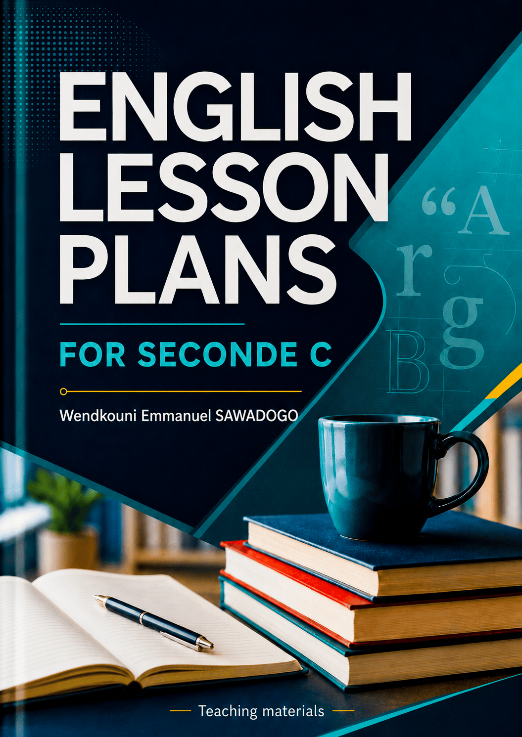 English Lesson Plans for 2nde C