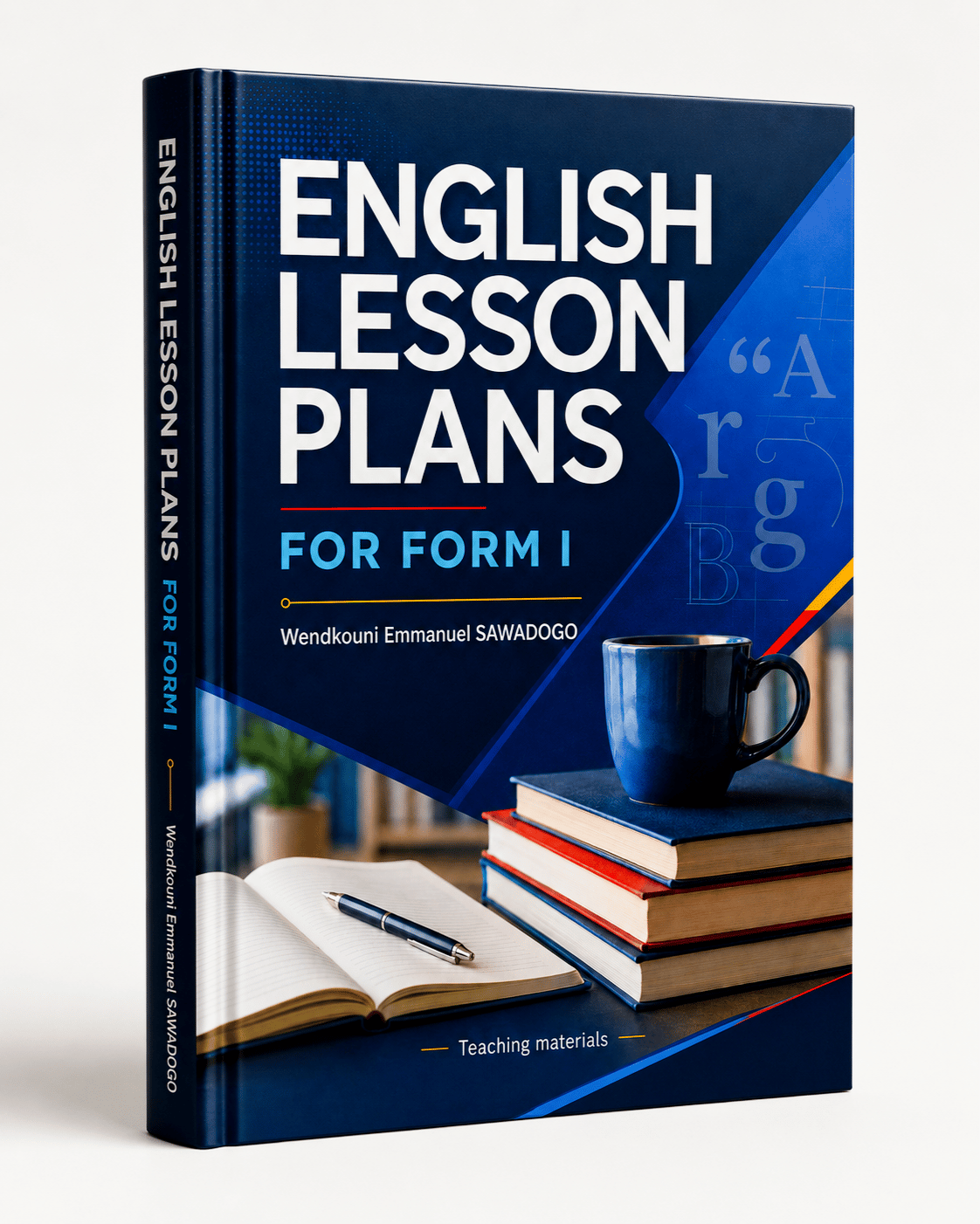 English Lesson Plans for Form I (6e)