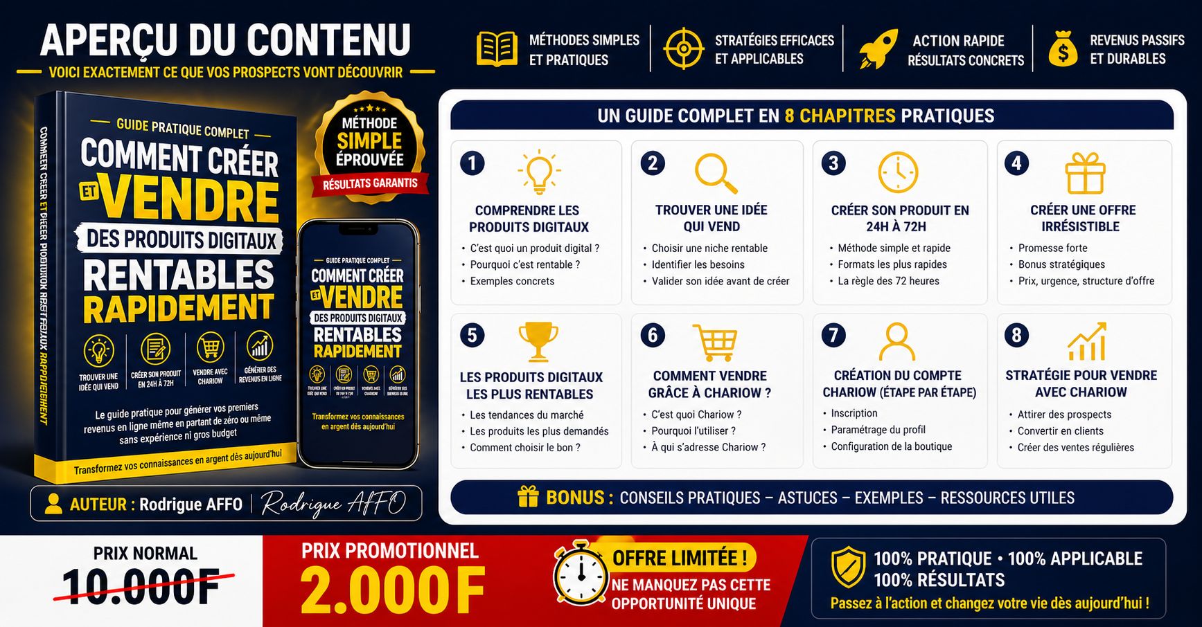 Comment gagner de l'argent grâce aux produits digitaux ?
