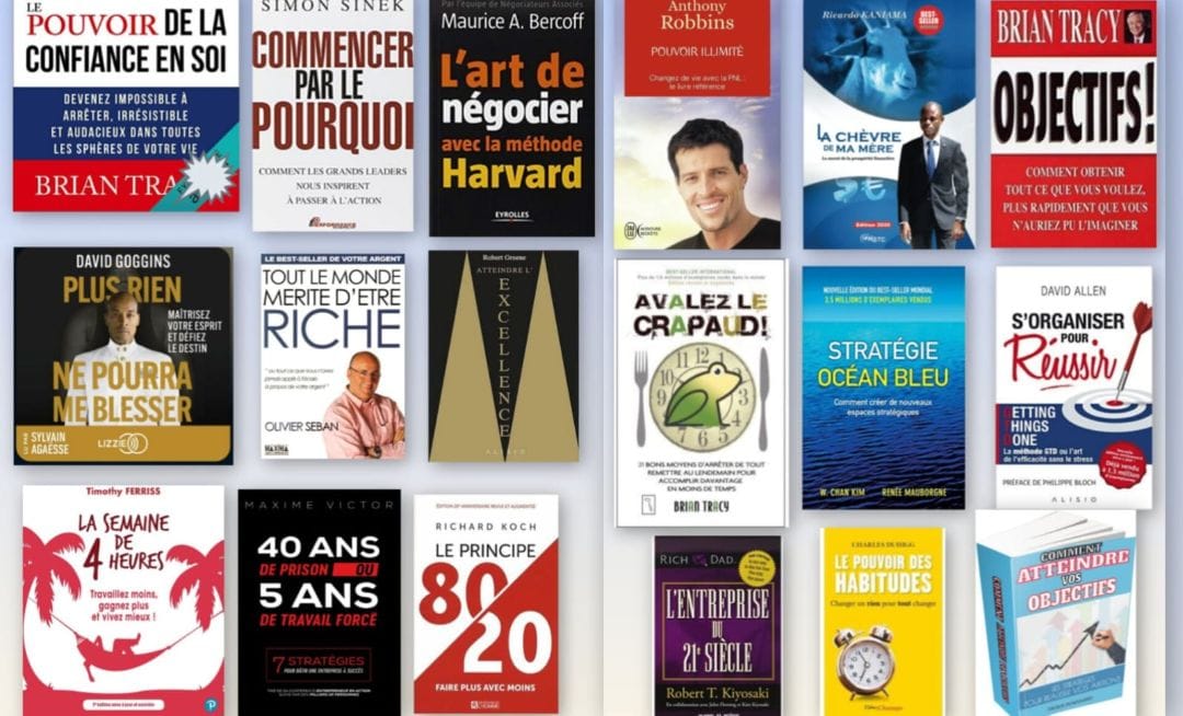 Réussissez votre vie et votre business avec le Pack Puissant de Produits Digitaux