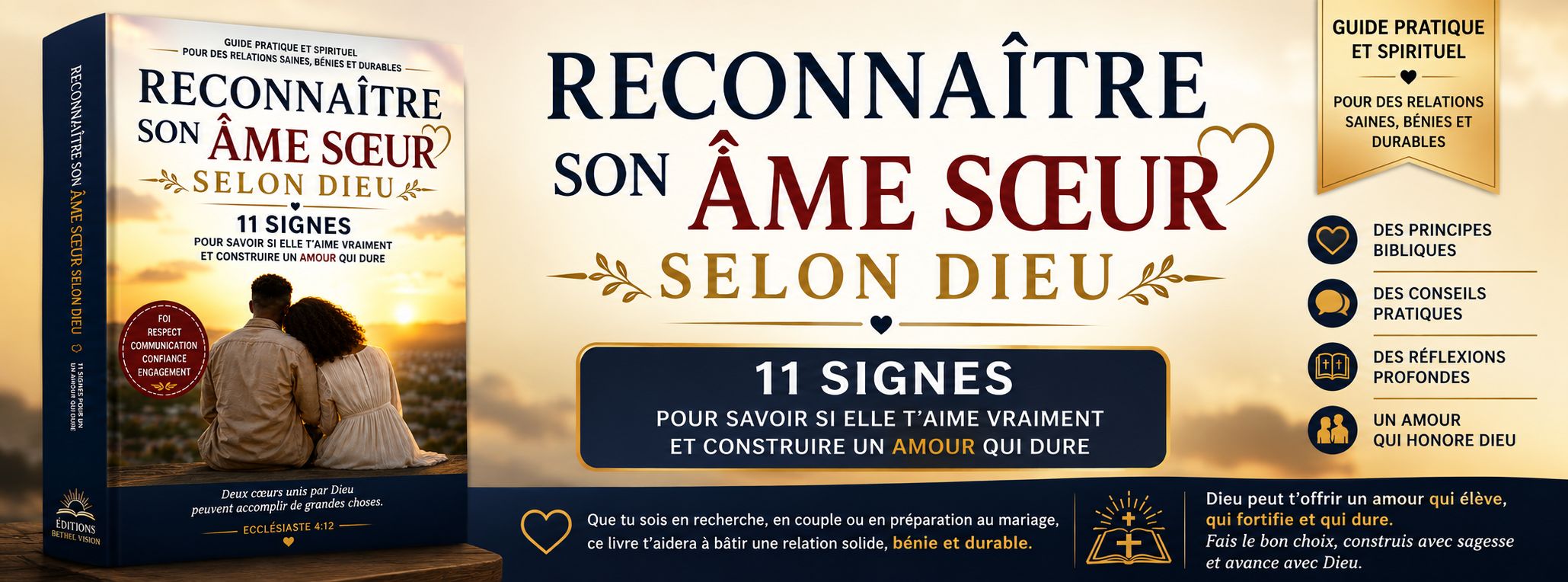 guide pour le mariage
