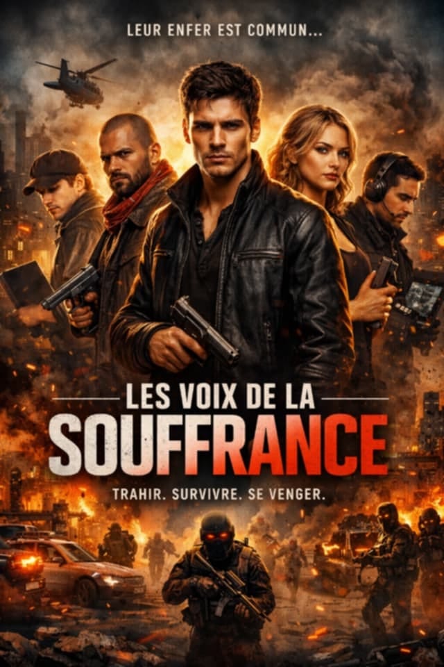 Les voix de la souffrance
