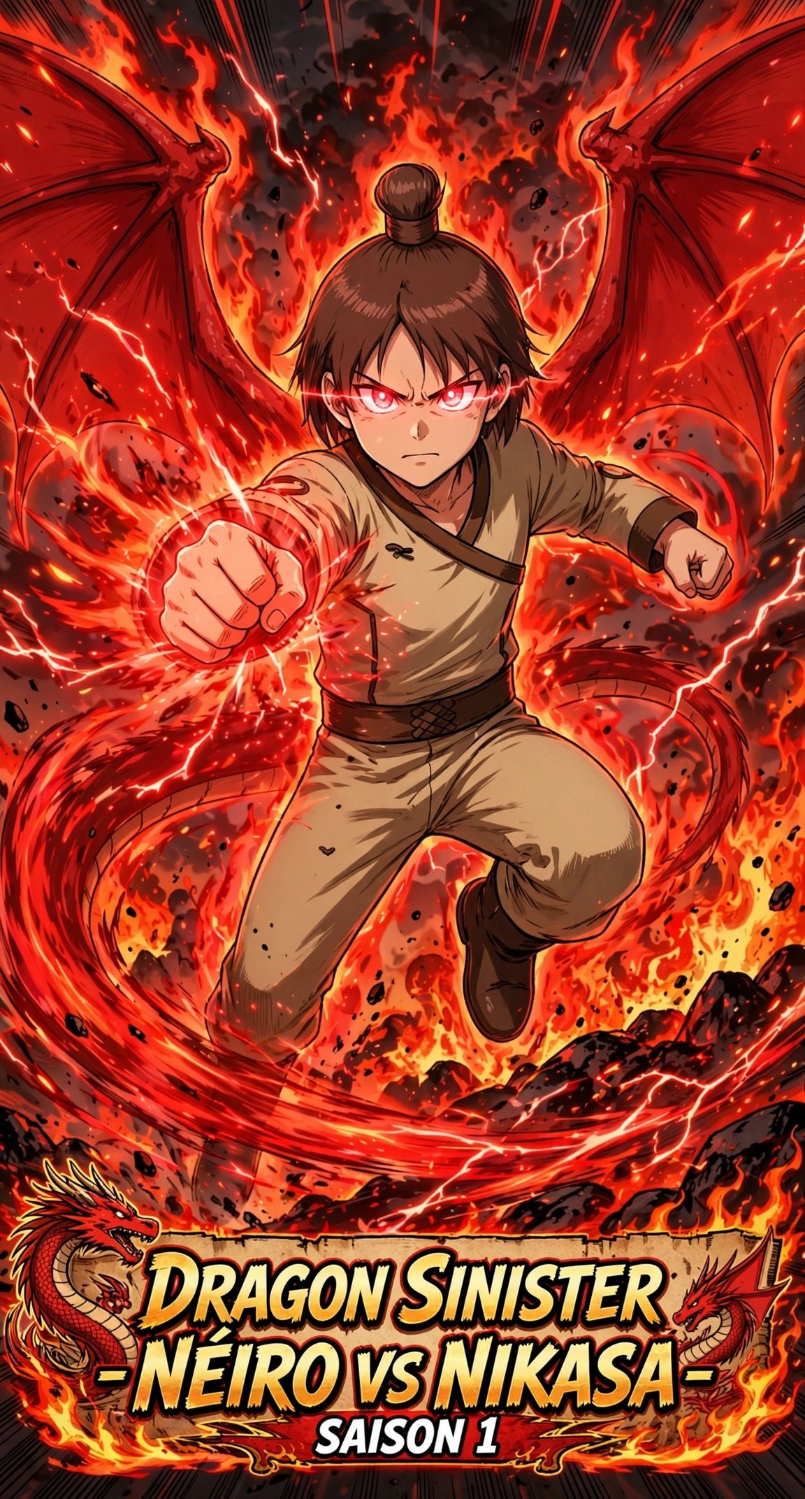 Dragon Sinisters