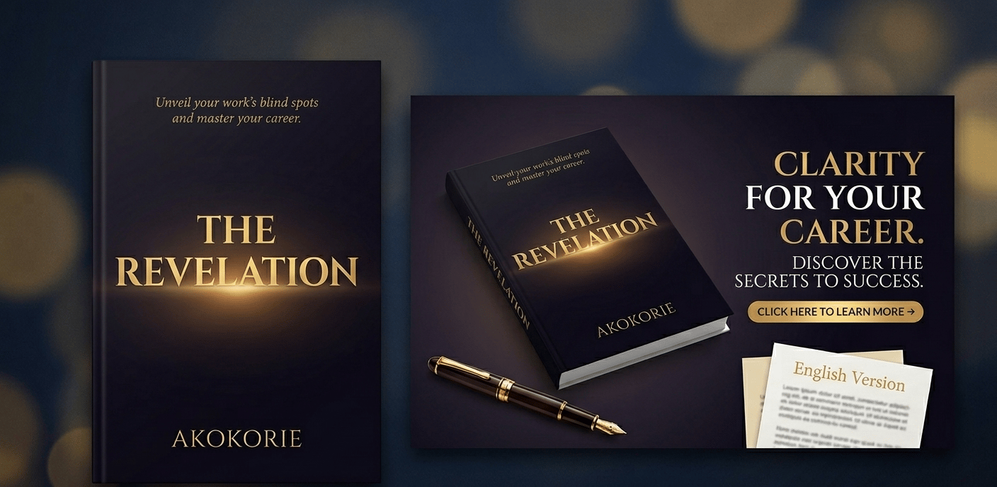The REVELATION : Think differently to work differently.