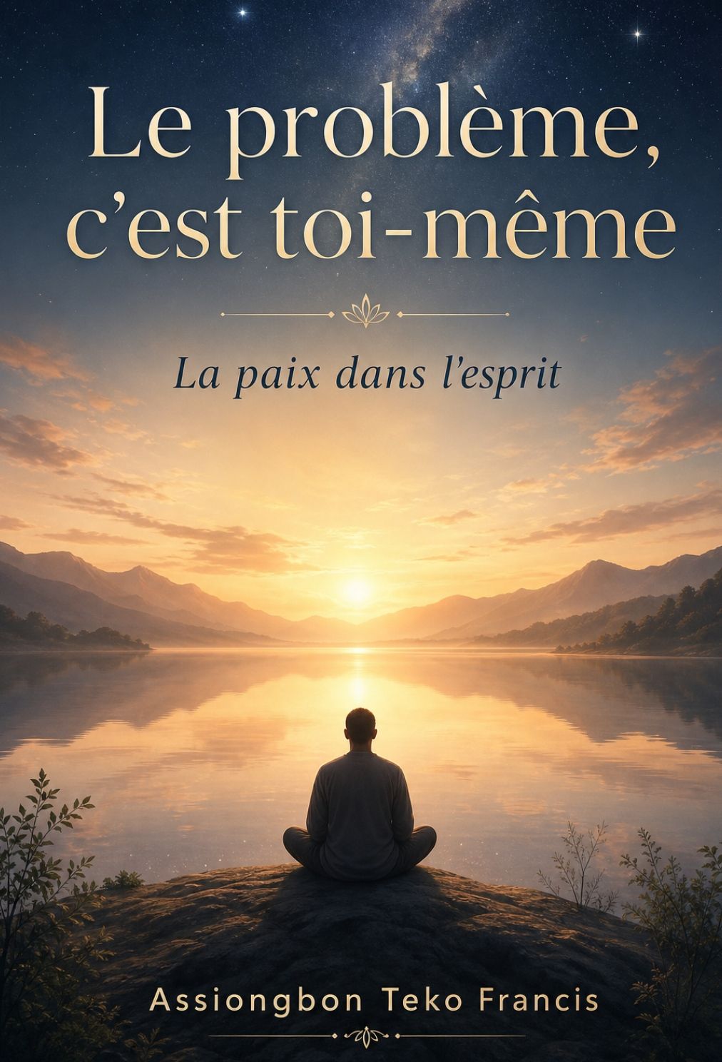 Le problème c'est toi même