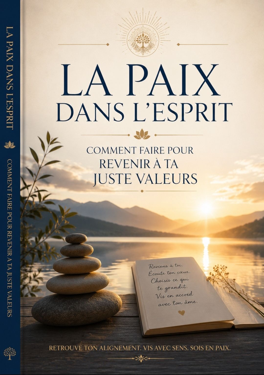 Comment Revenir A Ta Juste Valeur .PDF