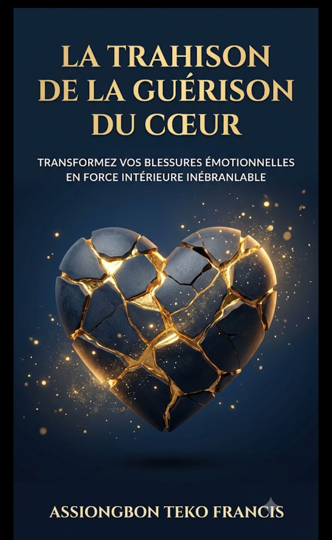 La trahison de la guérison du coeur