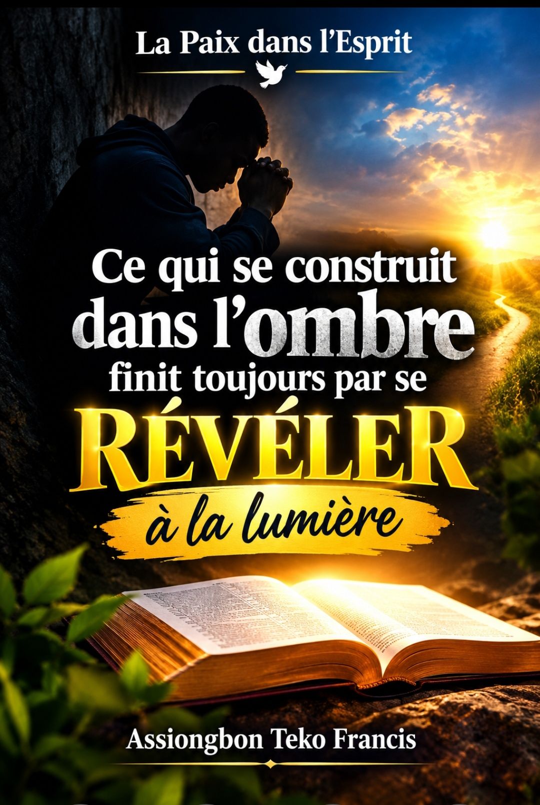 Ce que ce construit dans l'ombre finit toujours par se révéler à la lumière