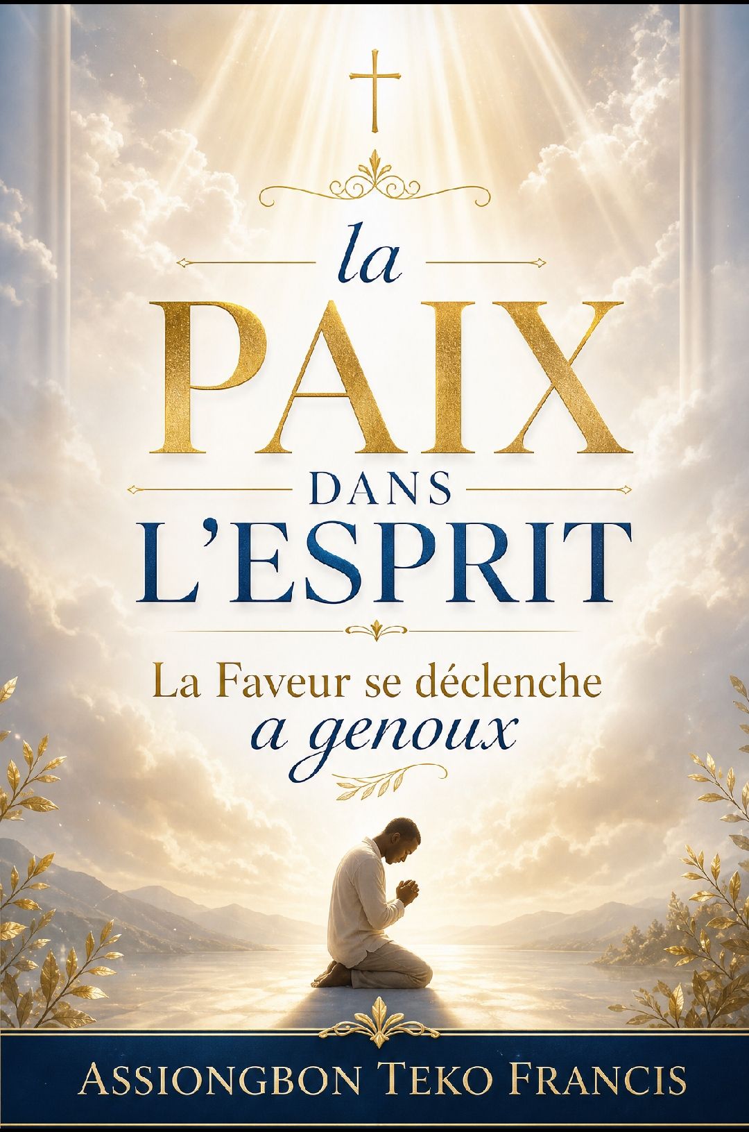 La faveur se déclenche a genoux
