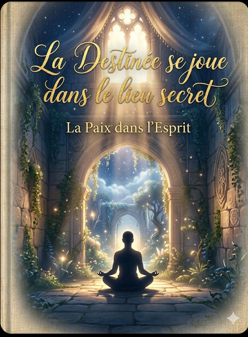 La destinée se joue dans le lieu secret