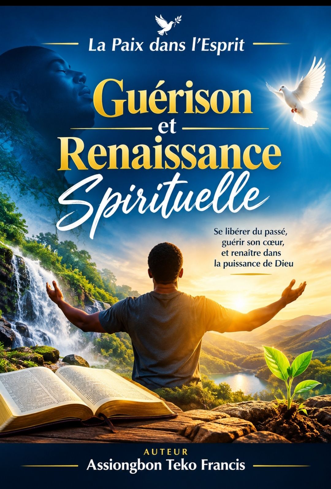 Guérison et renaissance spirituelle