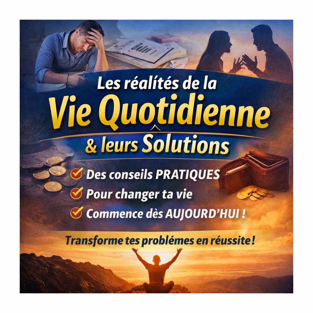 Les Réalités de la vie quotidienne