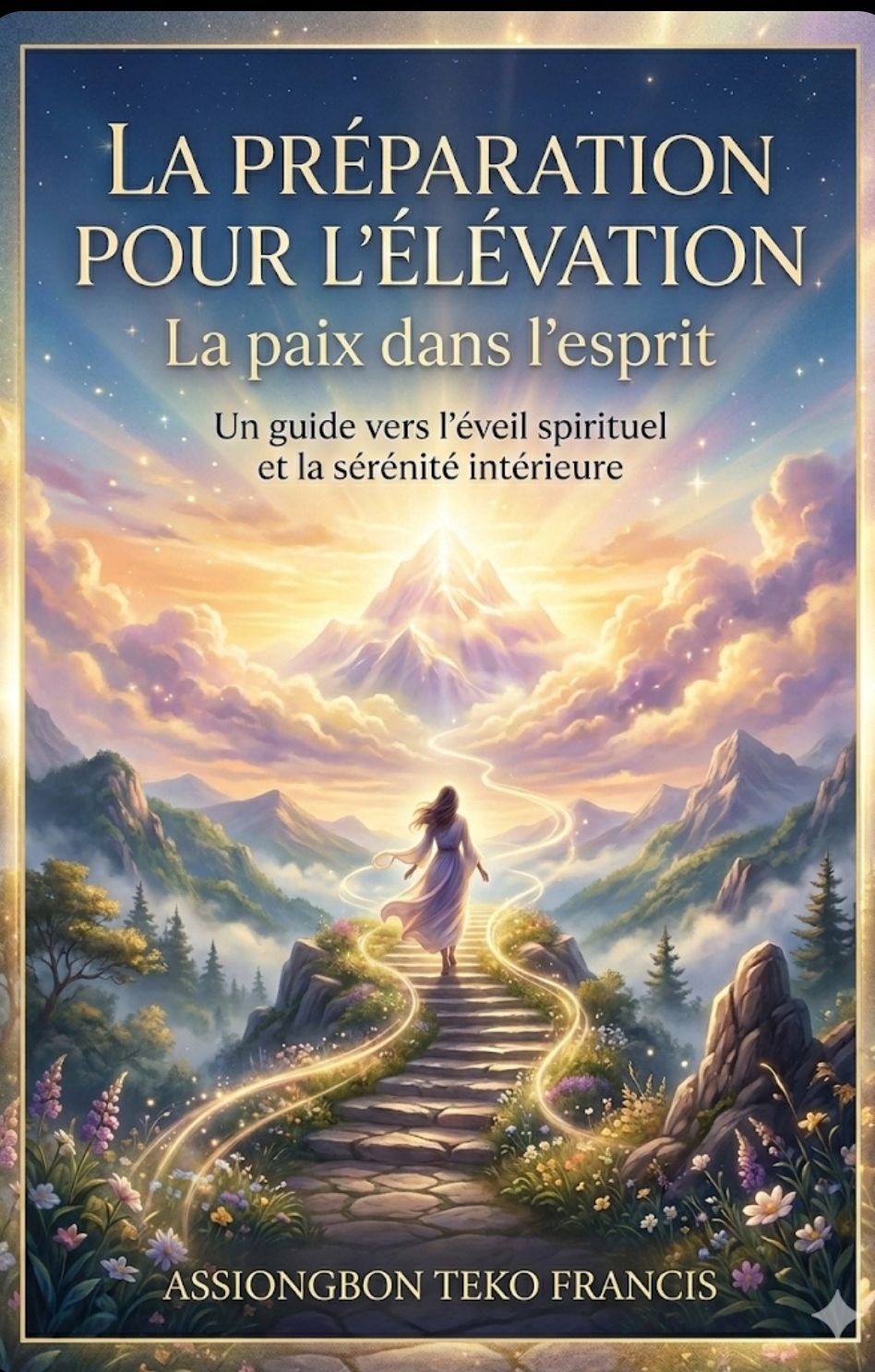 La préparation pour l'élévation