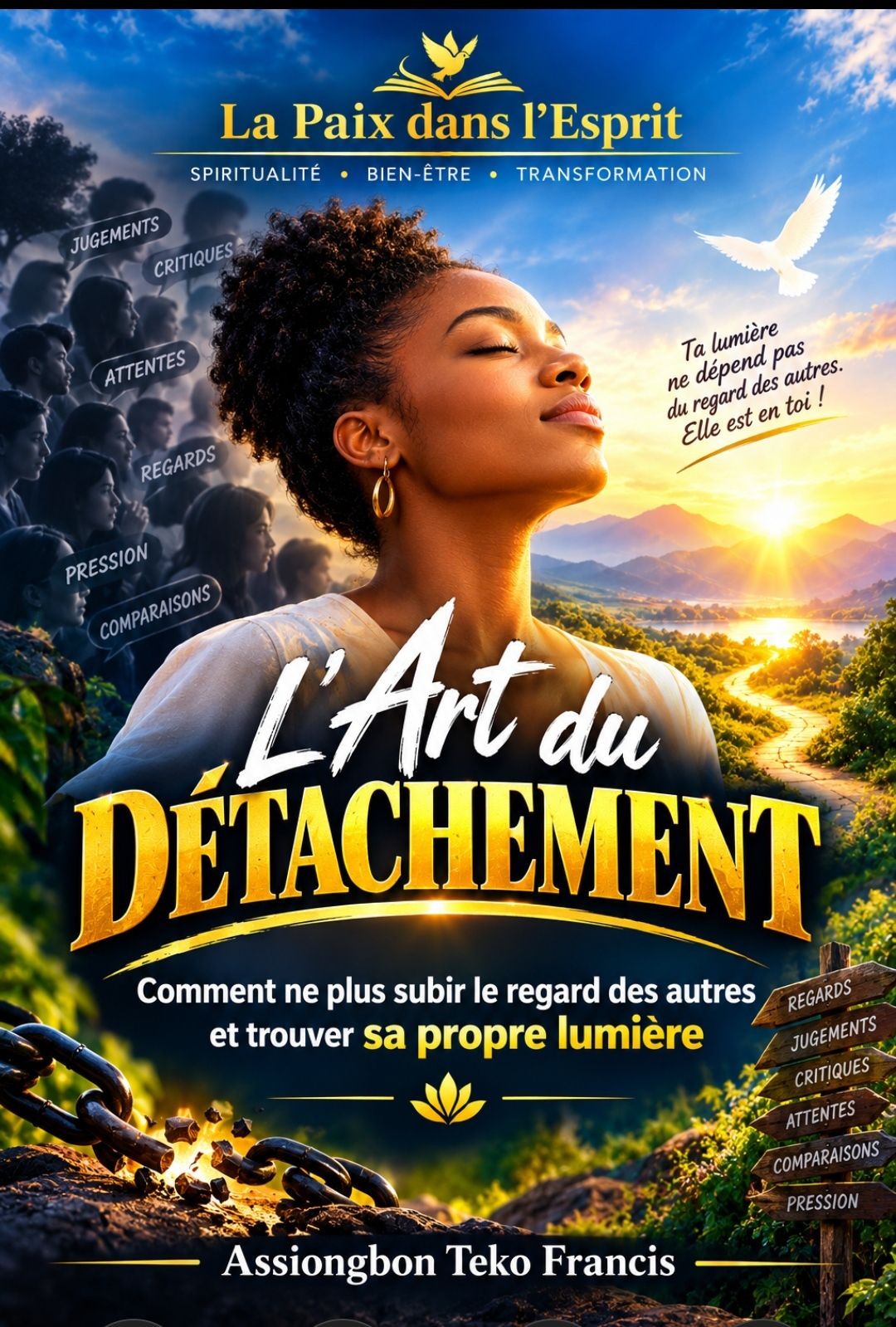 L'art du détachement