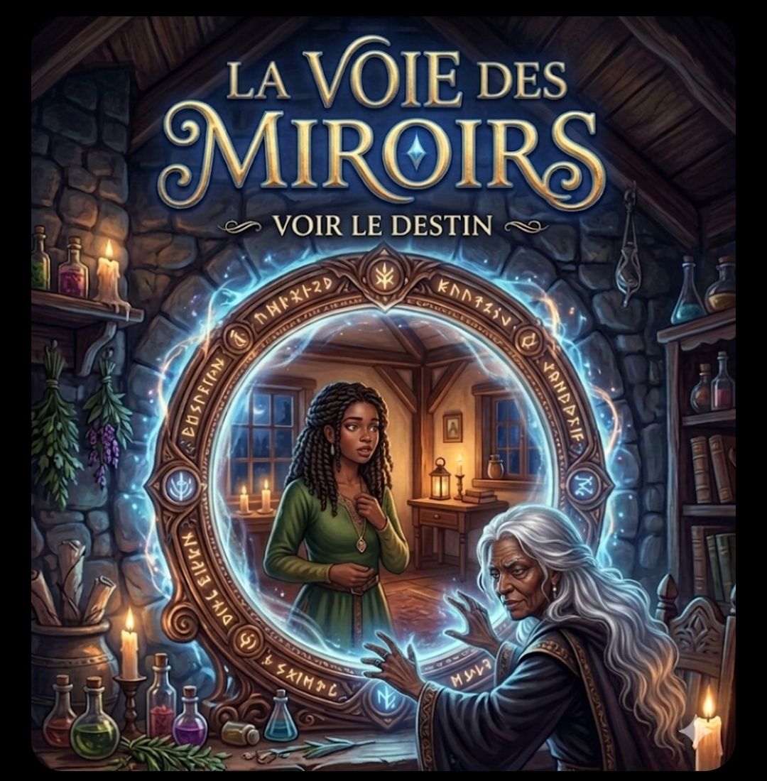 Le contrôle du miroir