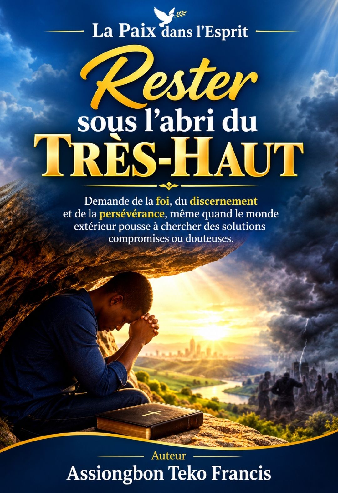 Restons sur l'abri du Très-Haut