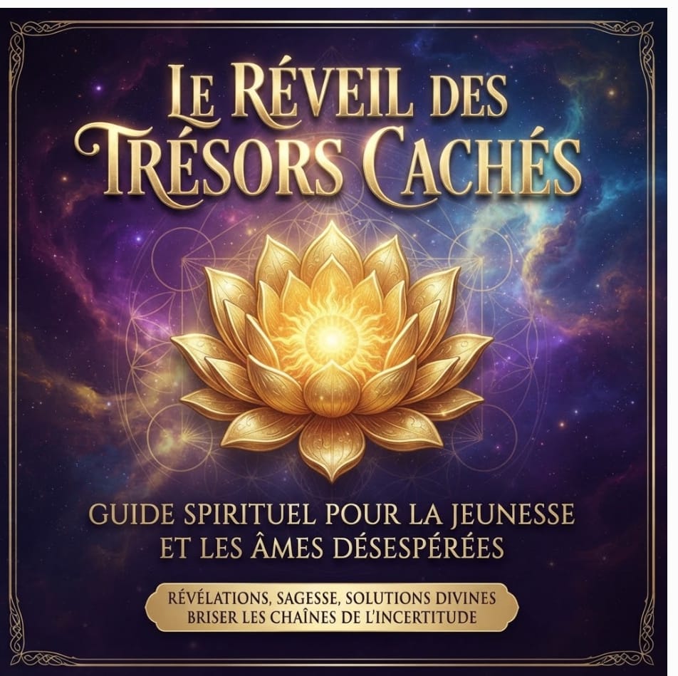 Le réveil de trésor caché