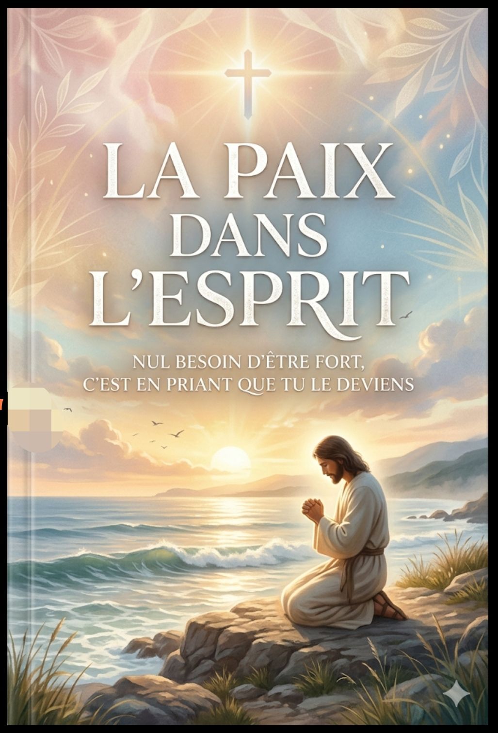 Nul besoin d'être fort c'est en priant qu'on devient Fort