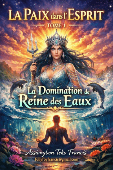 La domination de la reine des Eaux