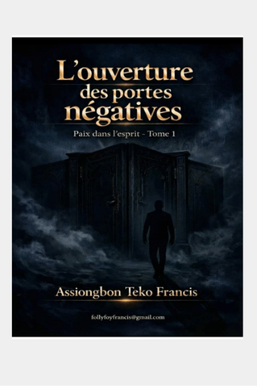 L'ouverture des portes négatives