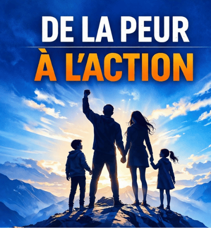 La peur a l'action
