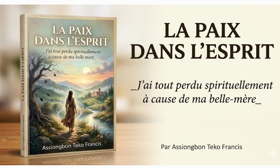 J'ai perdu ma spirituellement a cause de ma belle mère
