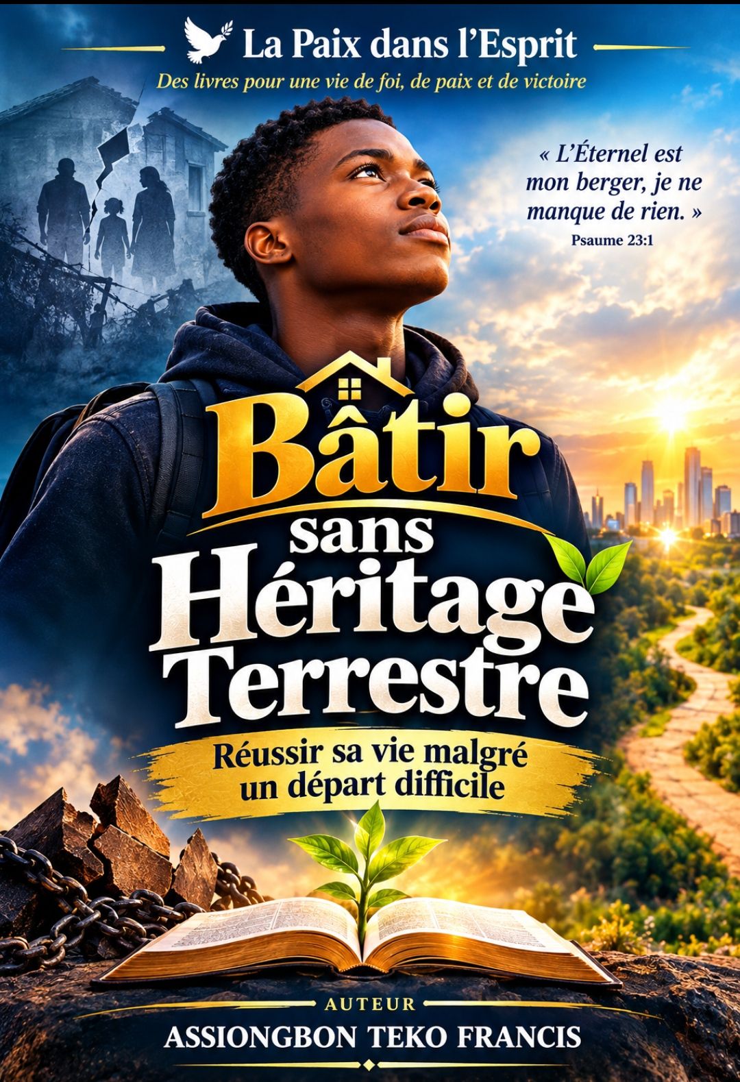 Bâtir sans héritages terrestre