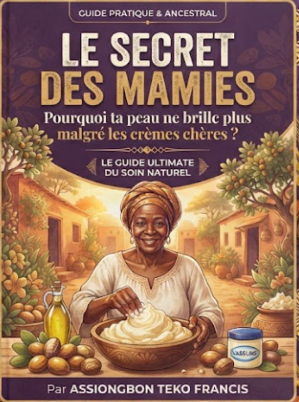 LE LIVRE SECRET DE MAMIE