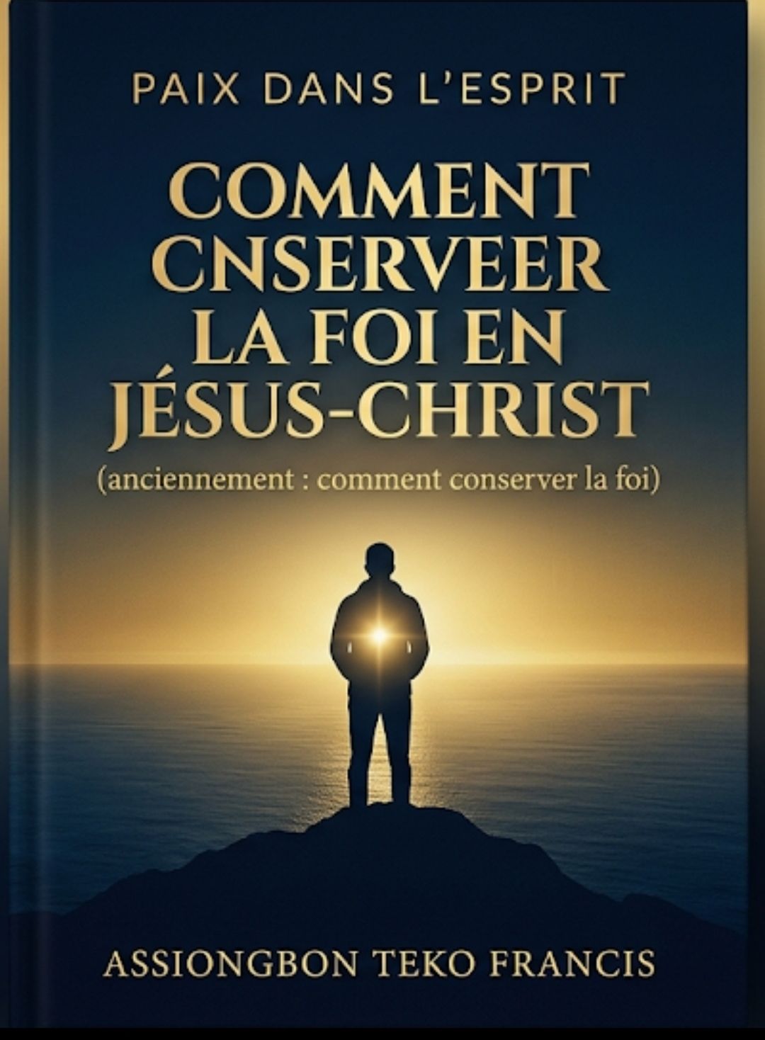 Comment conserver la foi en Jésus-Christ