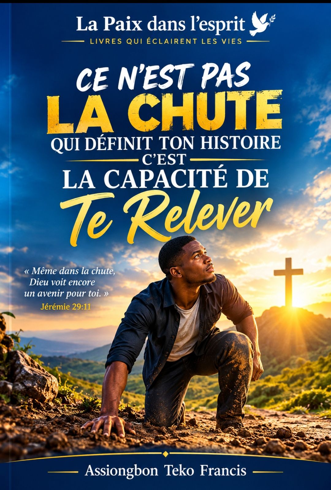 C'est pas la chute qui détermine ton histoire