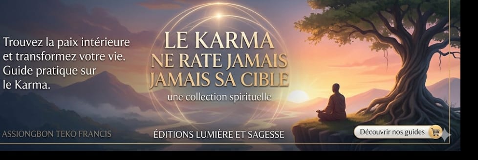Le karma ne rate jamais sa cible