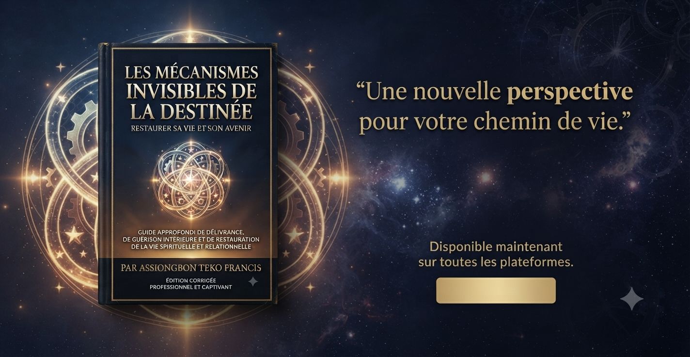 Le Mécanisme invisible de la destinée