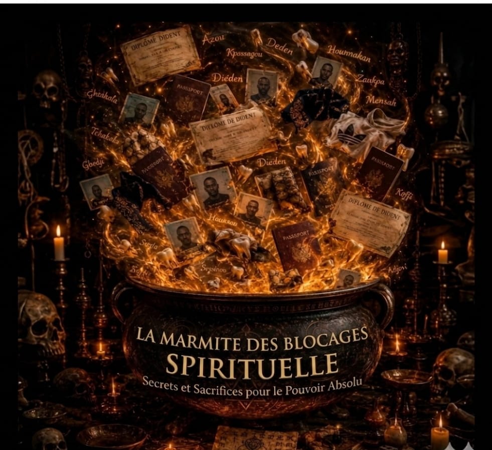 La marmite spirituelle