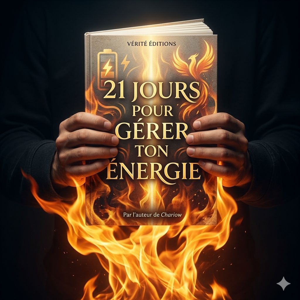 21 jours pour gérer ton énergie