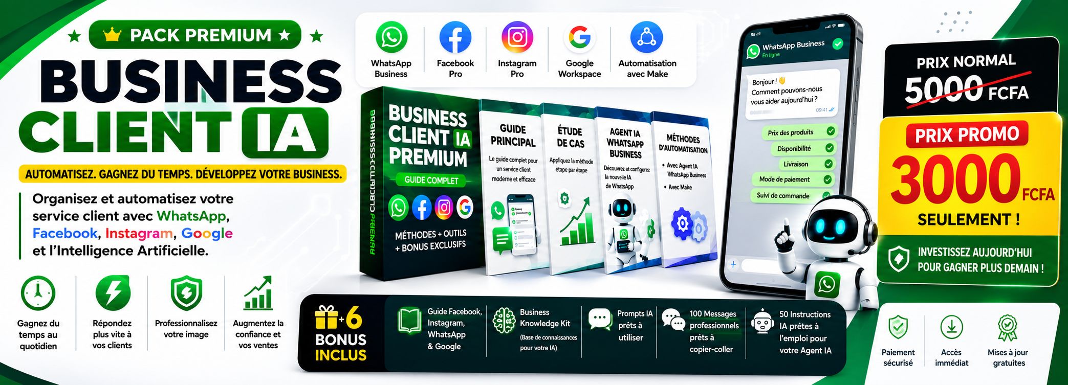 Business Client IA Premium