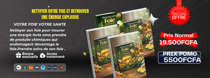NETTOYER VORE FOIE EN MOINS DE 21 JOURS NATURELLEMENT