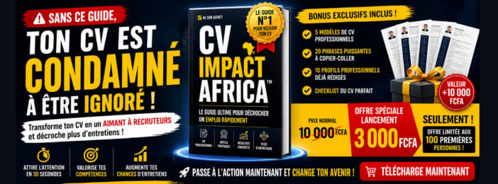 CV IMPACT AFRICA