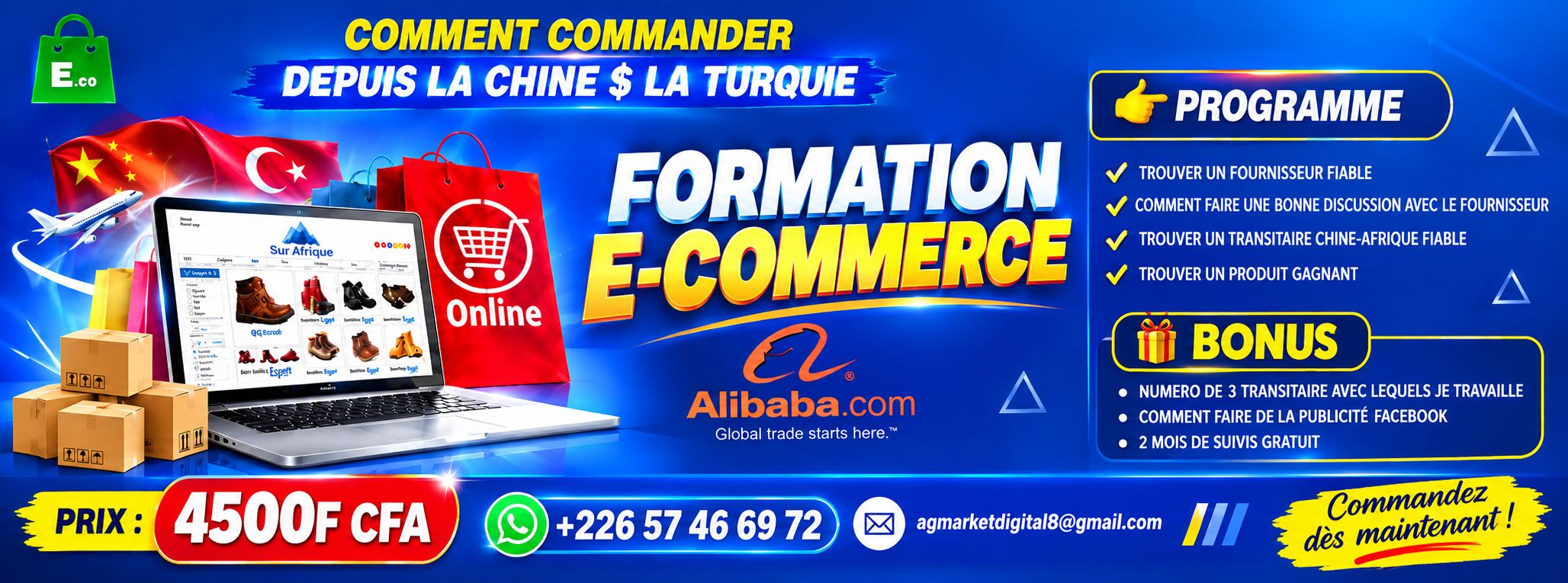 🔥 DE LA CHINE À TON BUSINESS : APPRENDS À IMPORTER COMME UN PRO !