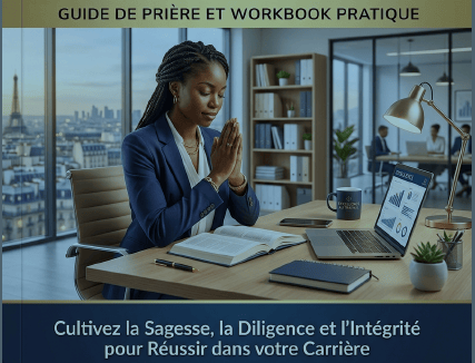 Prier Pour L'Esprit D'Excellence Au Travail