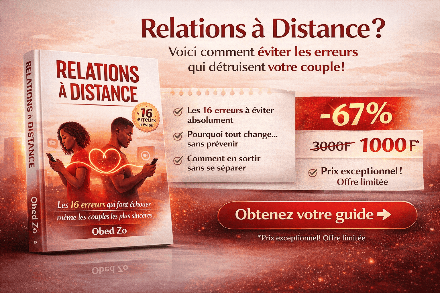 RELATION À DISTANCE