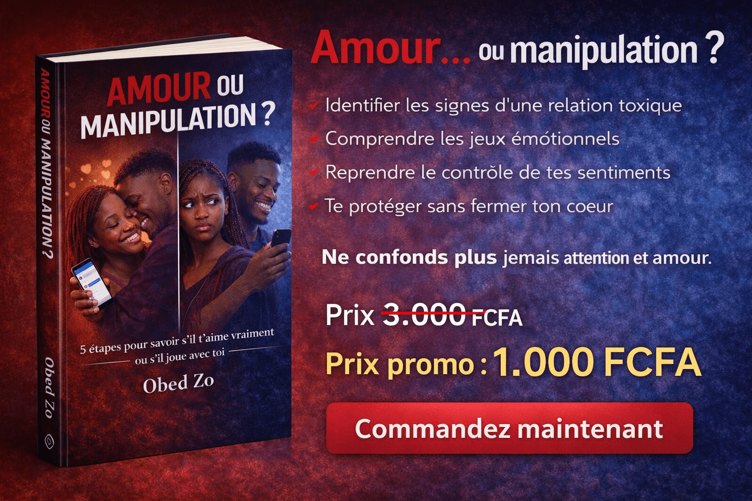 AMOUR OU MANIPULATION
