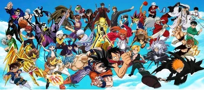 Anime Nexus Pack : Ebooks & Scans