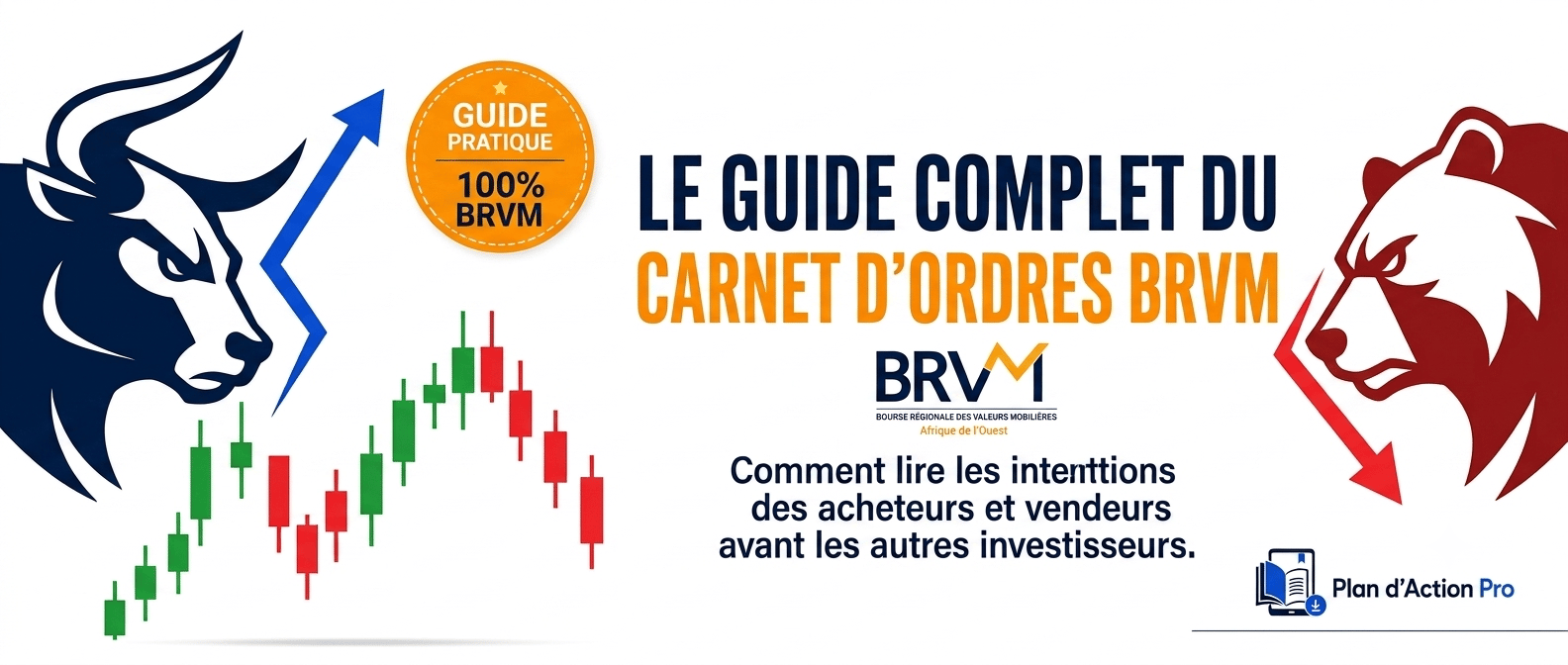 Le Guide Complet du Carnet d'Ordres BRVM