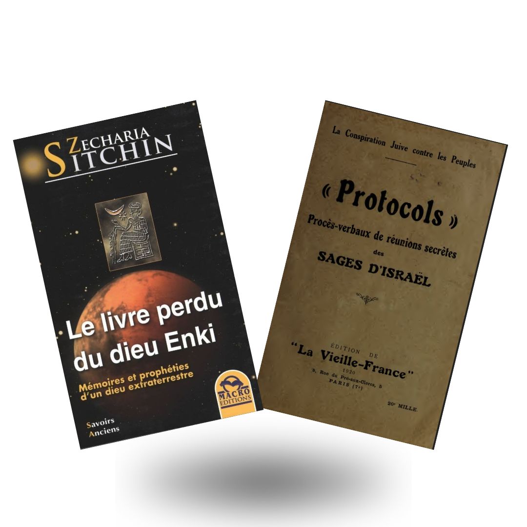 DOSSIER : LES ARCHIVES INTERDITES (Ebook)